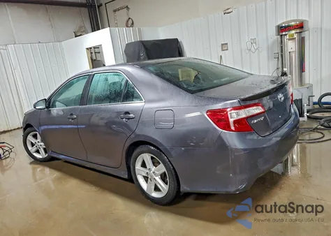 2014 Toyota Camry L from USA, damaged, VIN 4T1BF1FKXEU446772